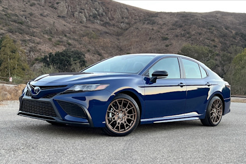 Toyota Camry Reliability Guide: What to Know Before You Buy