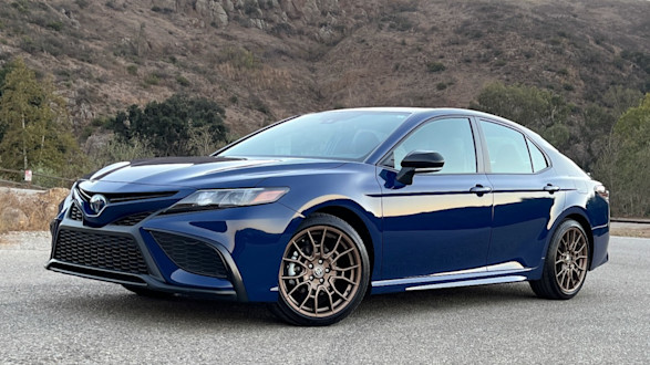 Toyota Camry Reliability Guide: What to Know Before You Buy