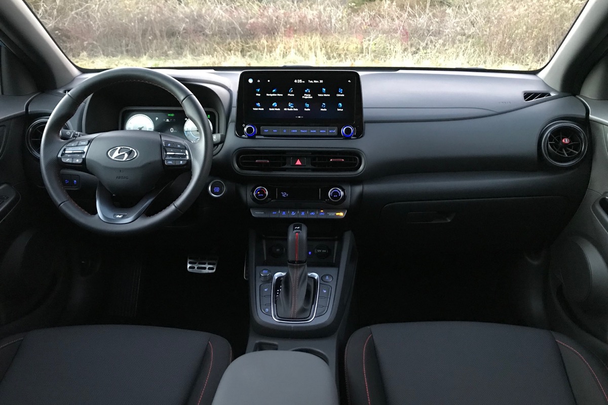 2022 Hyundai Kona Test Drive Review