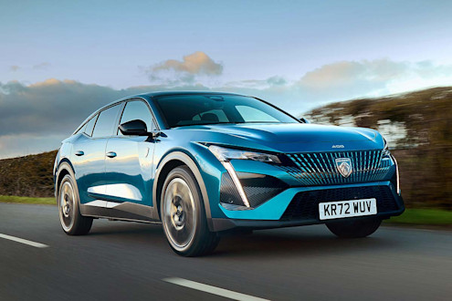 Peugeot 408 2026 review | Striking and practical five-door hatchback