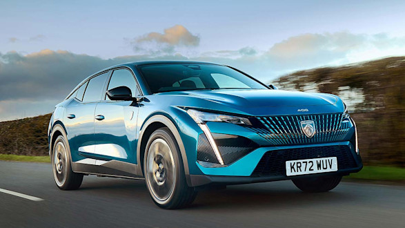 Peugeot 408 2026 review | Striking and practical five-door hatchback