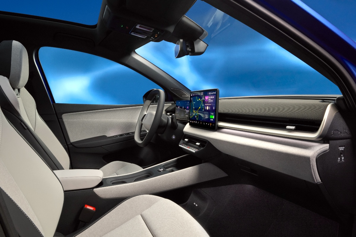 Volkswagen ID.Polo interior 3