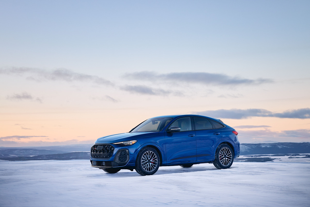 2026 Audi SQ5 Sportback Pricing, Specs, and Release Date