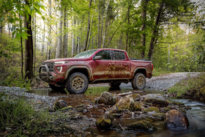 2026 GMC Canyon: Price, Specs and Release Date