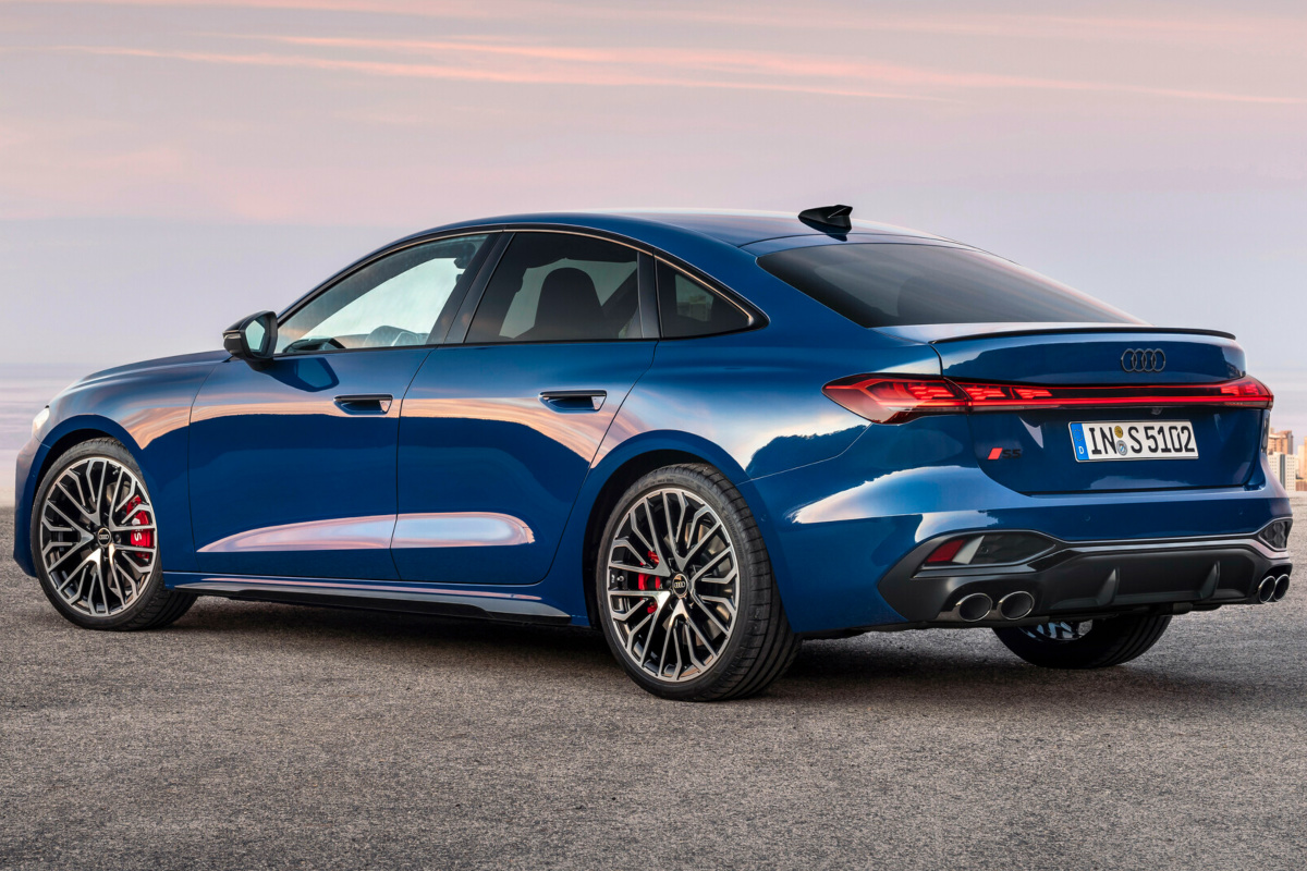 2024 Audi S5 - Conclusion