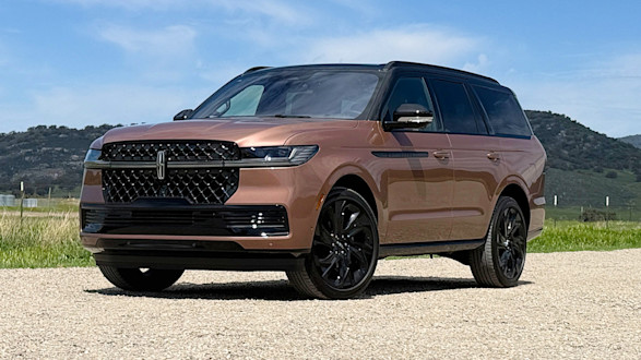 2025 Lincoln Navigator Review