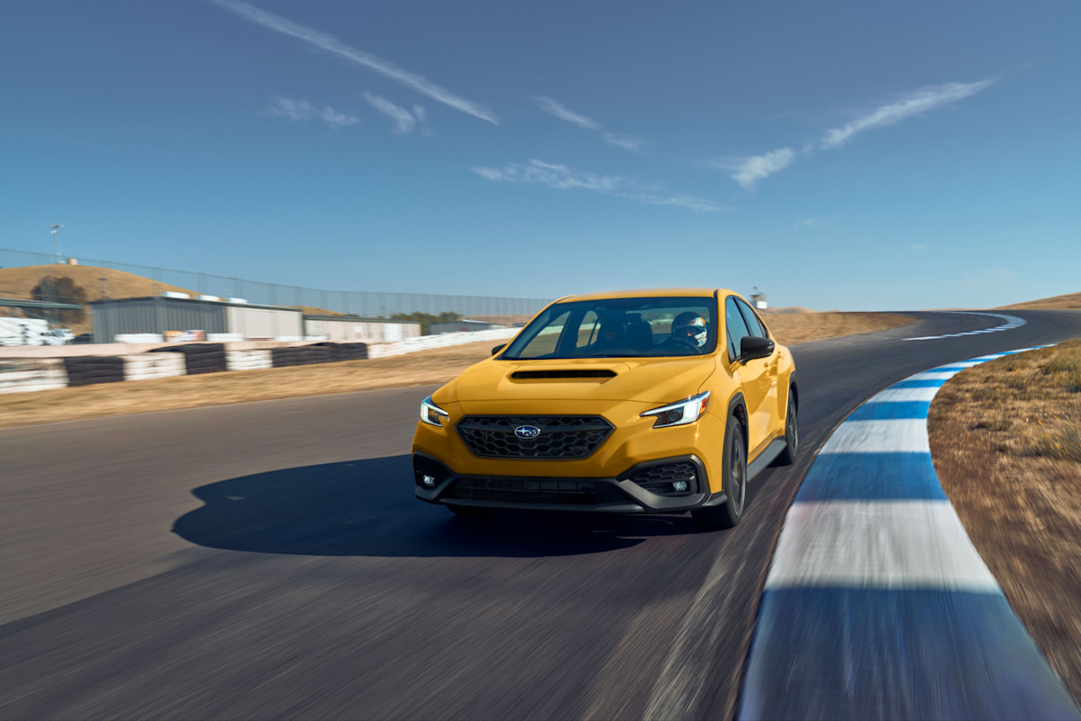 2026 Subaru WRX Pricing, Specs, and Release Date