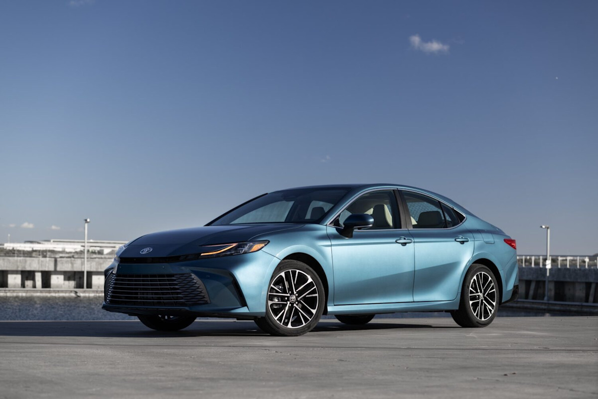2026 Toyota Camry Preview - summary