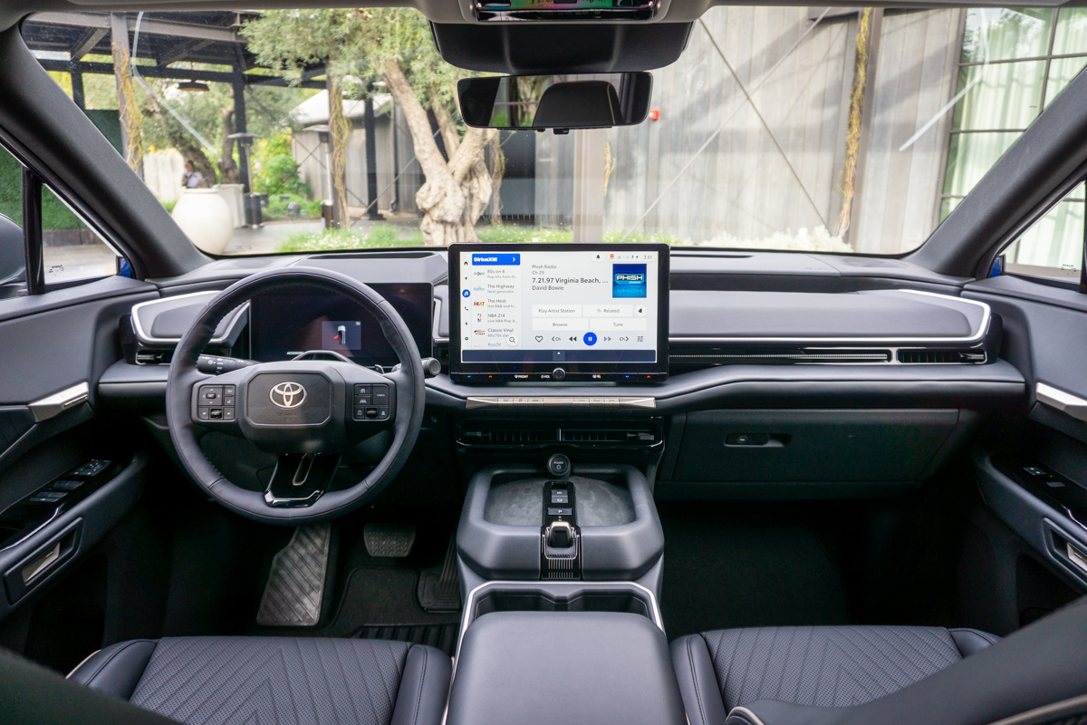 2027 Toyota Highlander PSRD