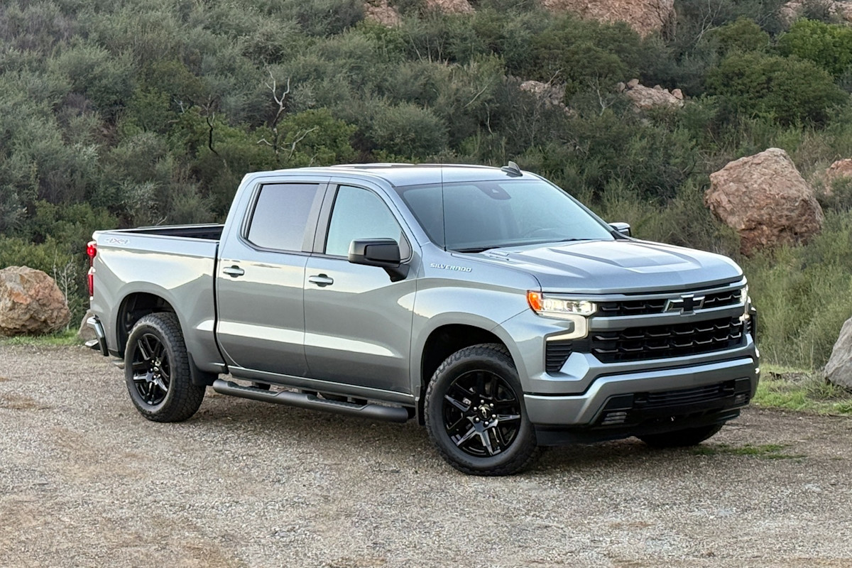 Picture of 2026 Chevrolet Silverado 1500