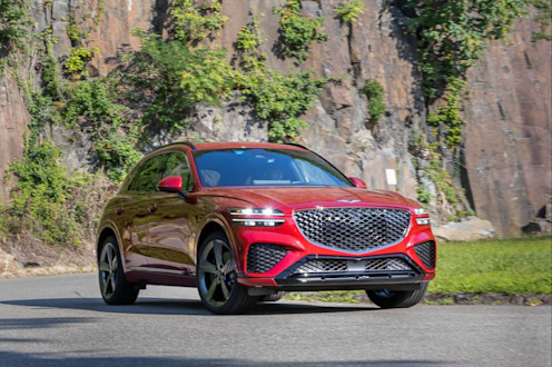 Genesis GV70 Buying Guide: Cost, Reliability, and the Best Years to Buy