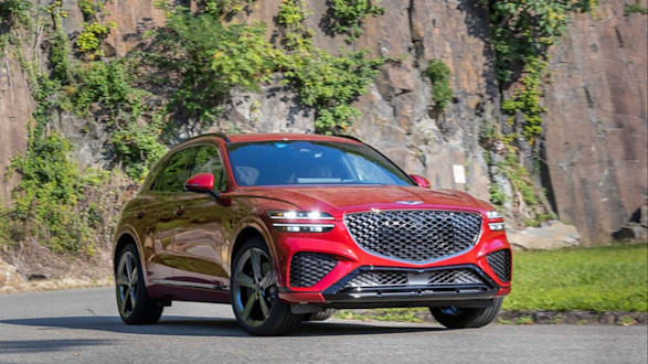 Genesis GV70 Buying Guide: Cost, Reliability, and the Best Years to Buy