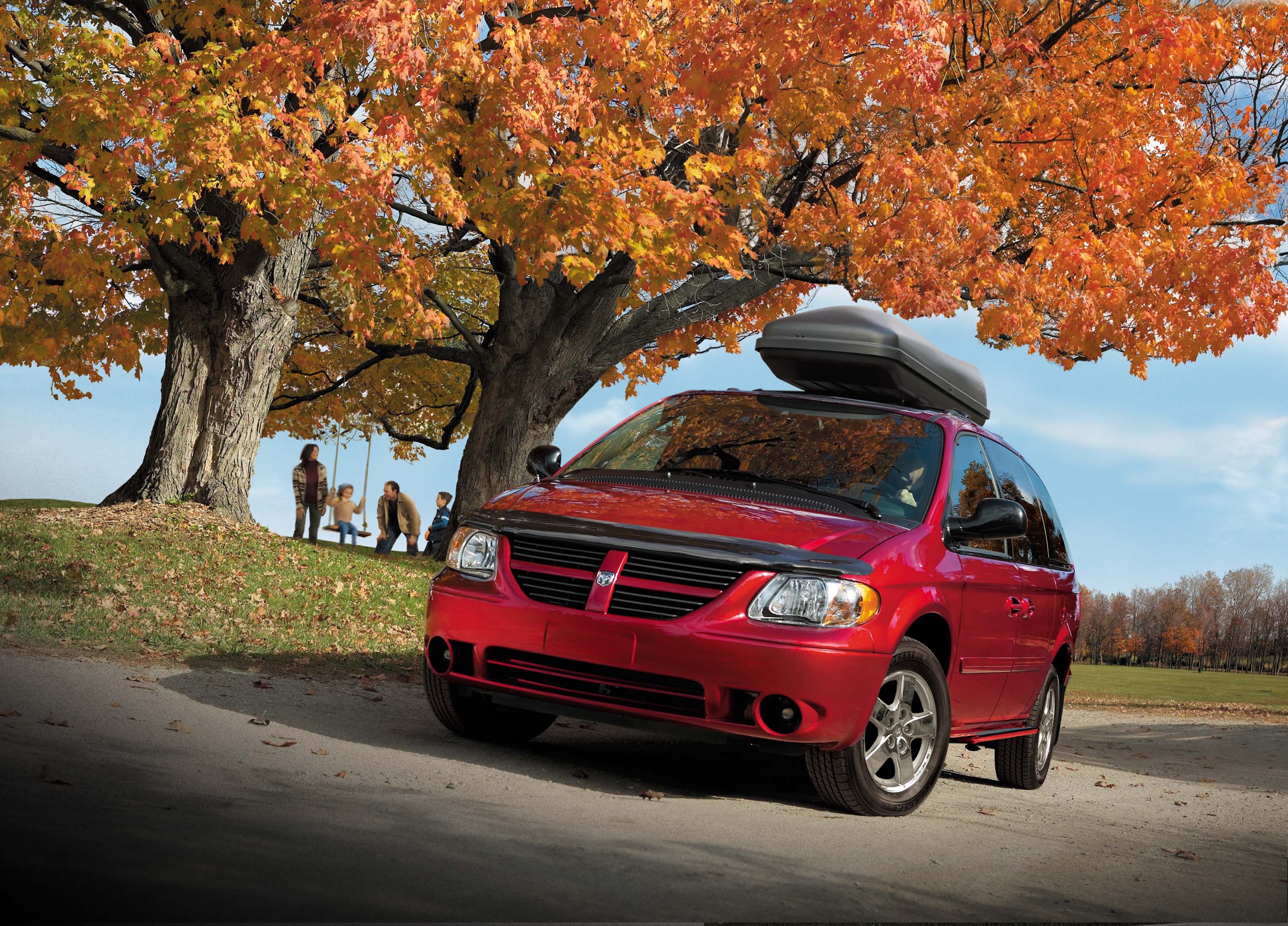2005 Dodge Grand Caravan