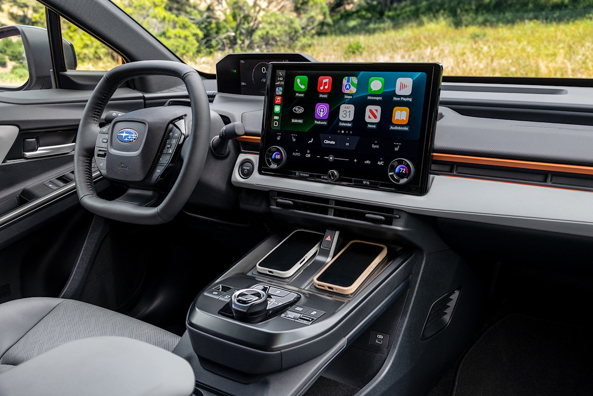 2026 Subaru Uncharted preview photo