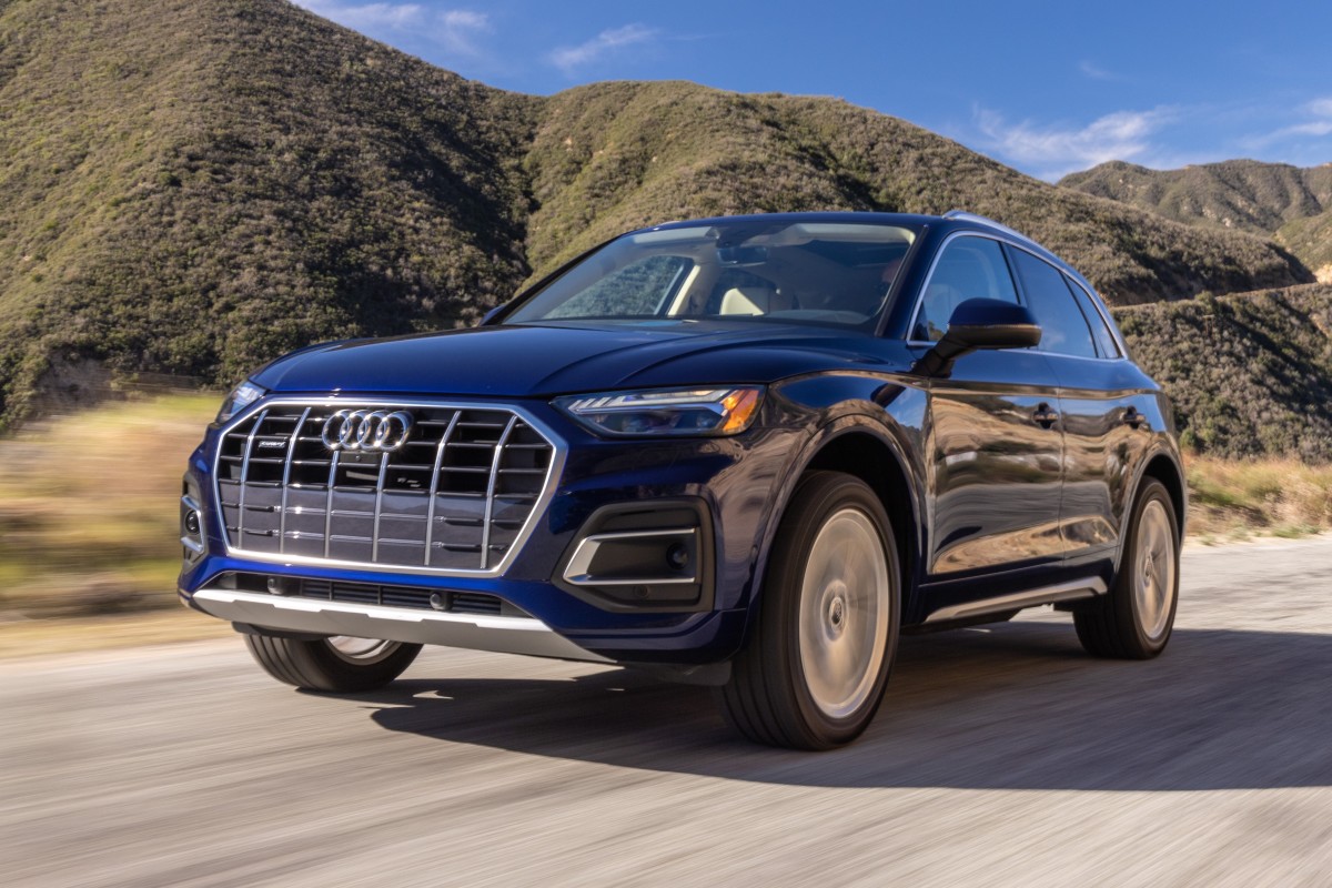 2024 Audi Q5: Specs, Prices, Ratings, and Reviews