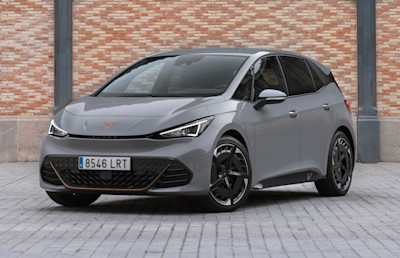Cupra Born vs Volkswagen ID.3: Which is better?