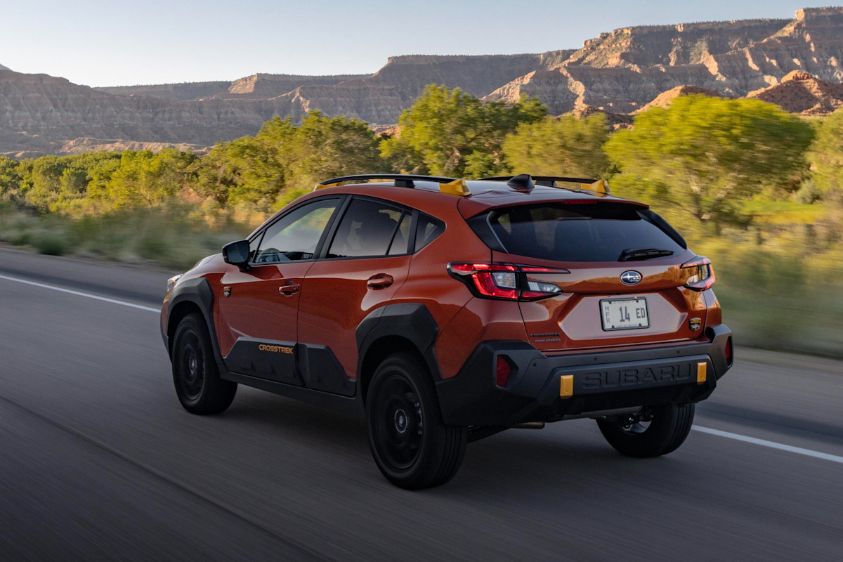2025 Subaru Crosstrek Preview - conclusion