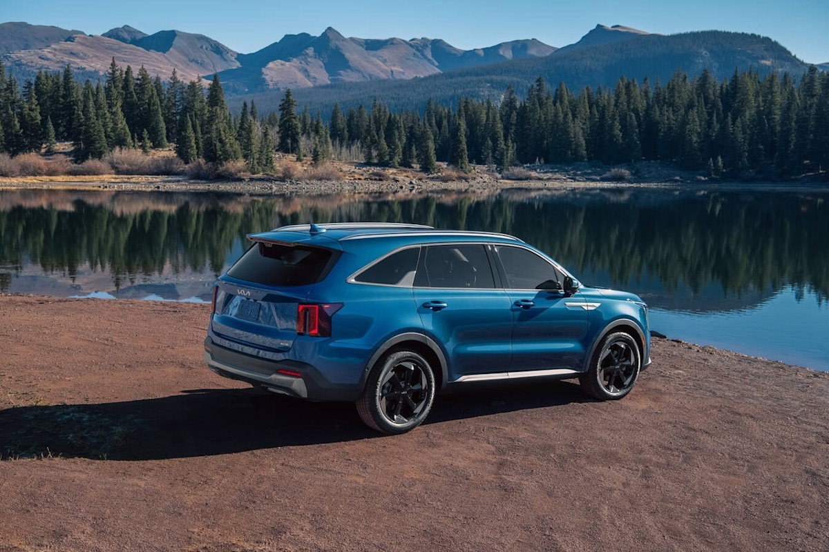 2026 Kia Sorento Hybrid Preview - conclusion
