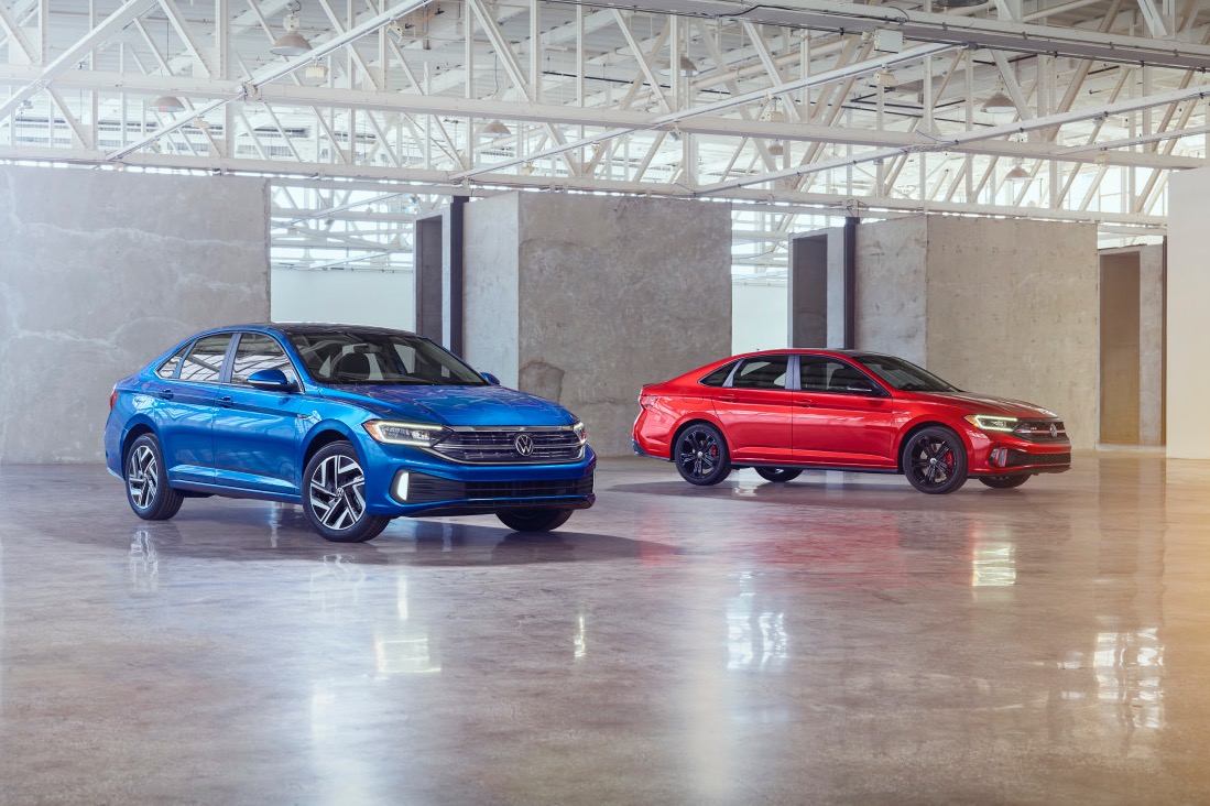 2024 Volkswagen Jetta