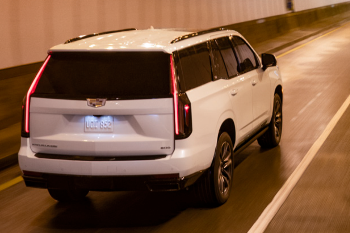 2024 Cadillac Escalade ESV Preview - conclusion