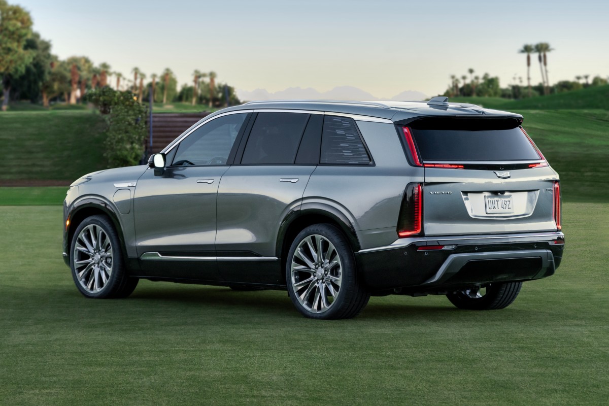 2026 Cadillac Vistiq Preview - conclusion