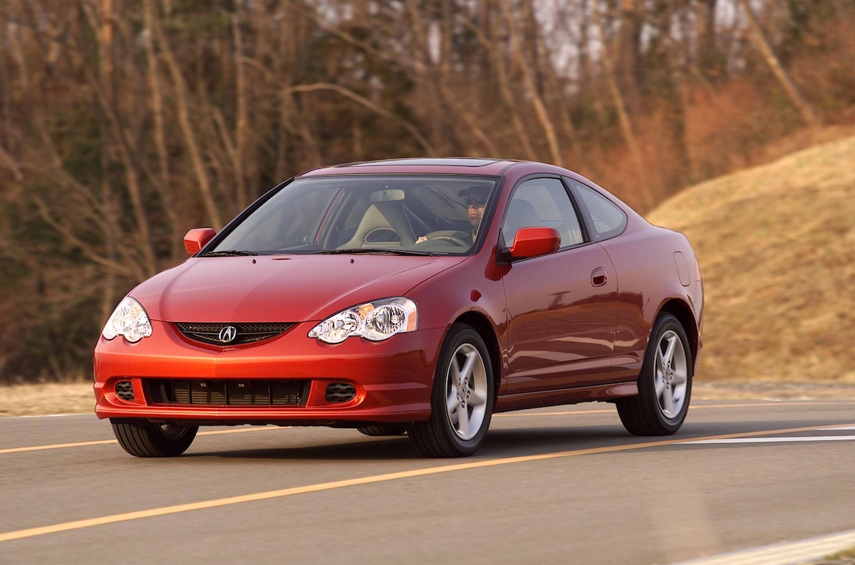 Acura RSX Buying Guide: Cost, Reliability, and the Best Years to Buy
