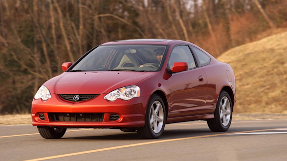 Acura RSX Buying Guide: Cost, Reliability, and the Best Years to Buy