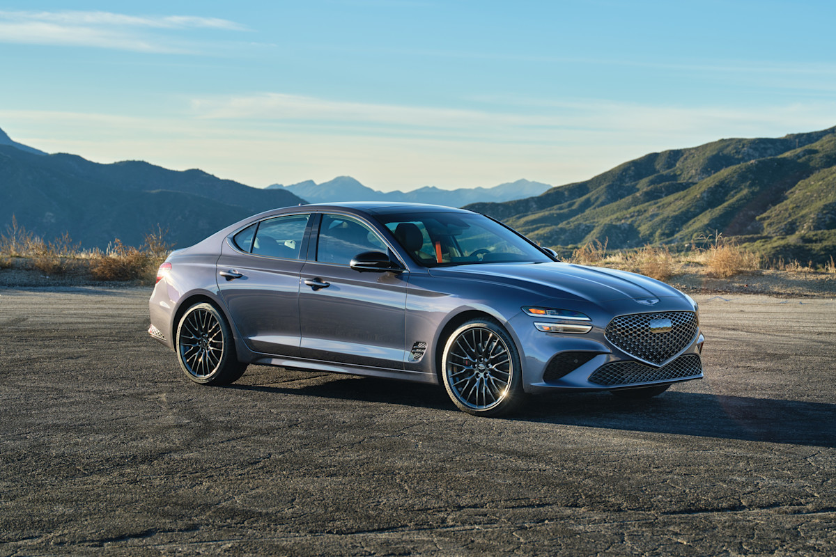 2026 Genesis G70 Pricing, Specs, and Release Date