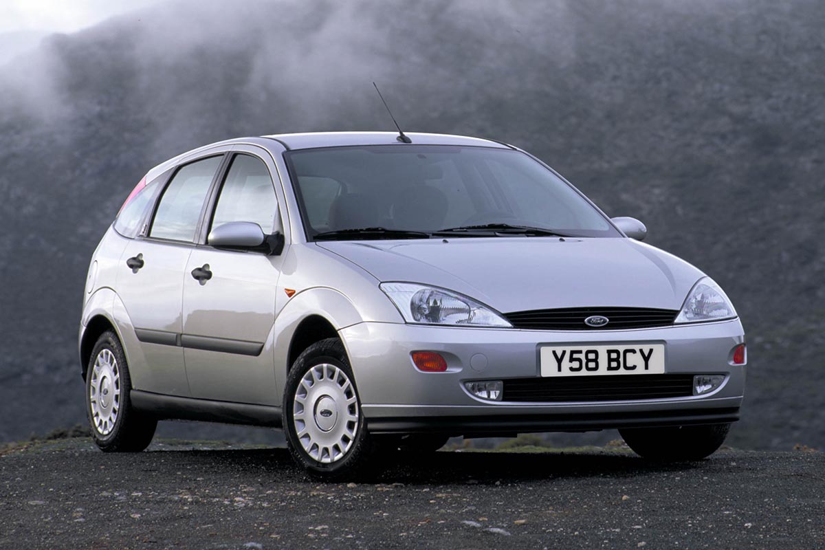 Ford Focus Mk1 (1998-2003) Expert Review