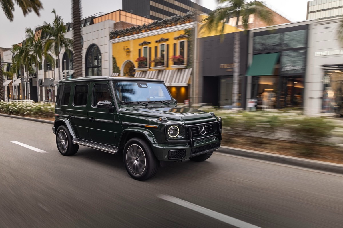 2026 Mercedes-Benz G-Class Pricing, Specs, and Release Date