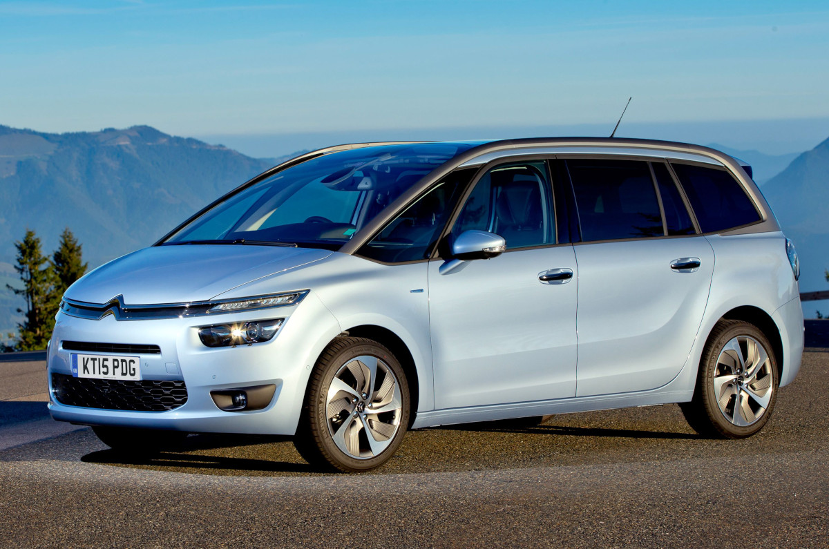 Citroën C4 Picasso