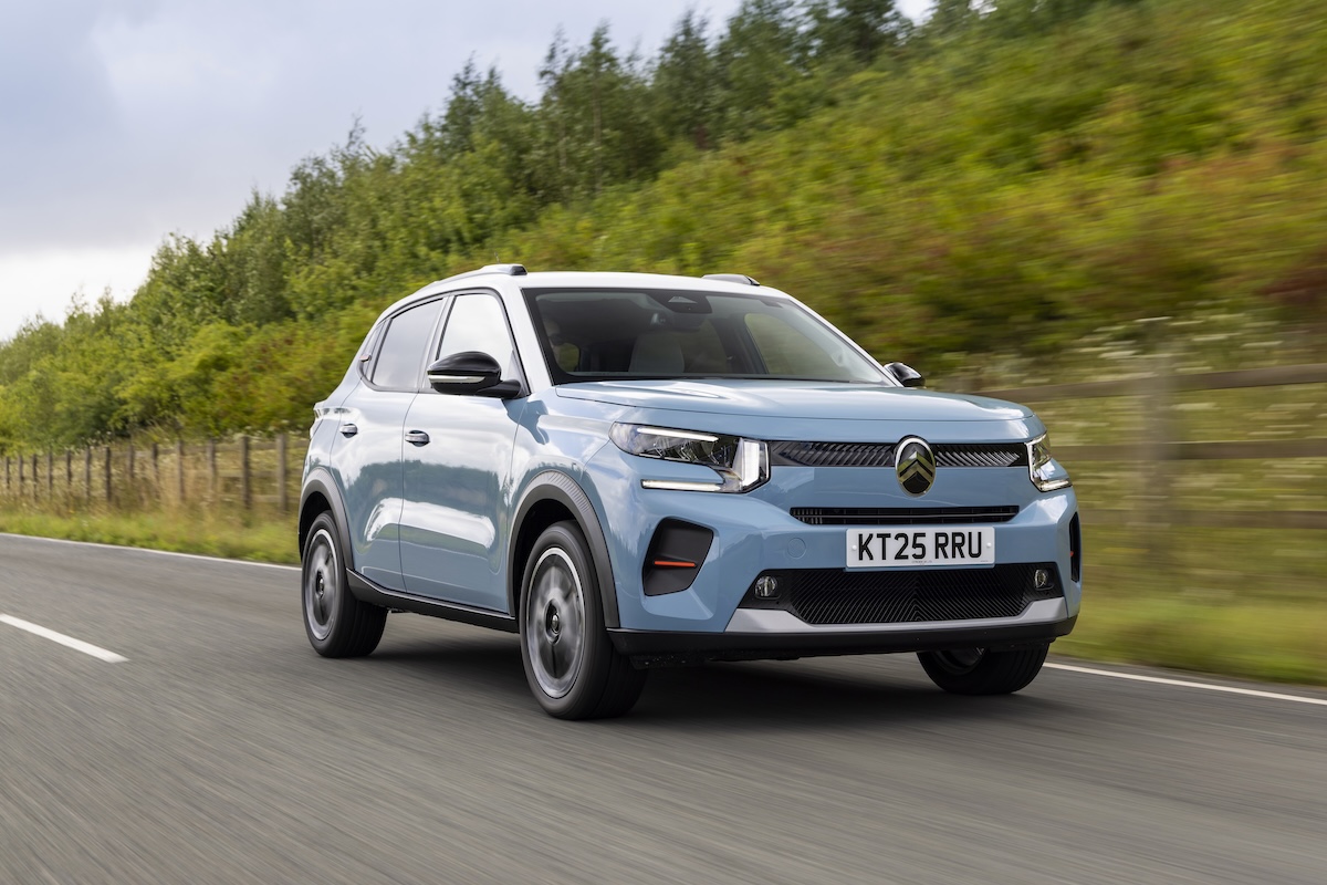 Picture of Citroen C3 (2024-2025)