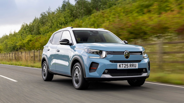 Citroen C3 2025 review | A comfortable and affordable supermini