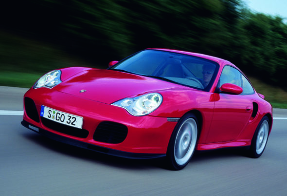 History Guide: Porsche 911 996 (1998-2004)