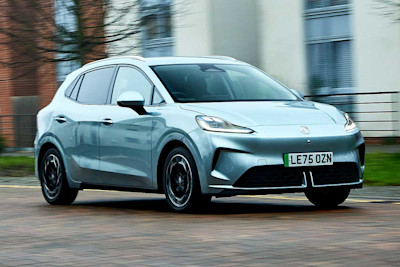 The Best Small Electric Cars 2026
