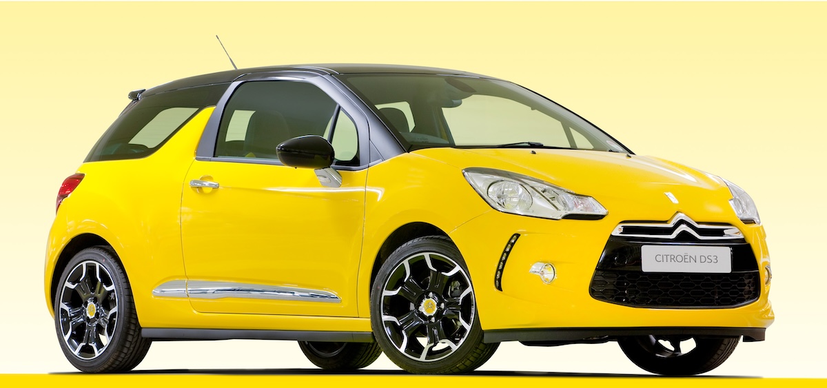 Citroën DS3