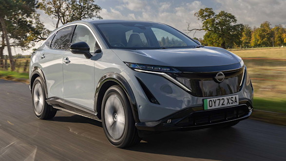 Nissan Ariya 2026 review | A refined and sure-footed electric SUV