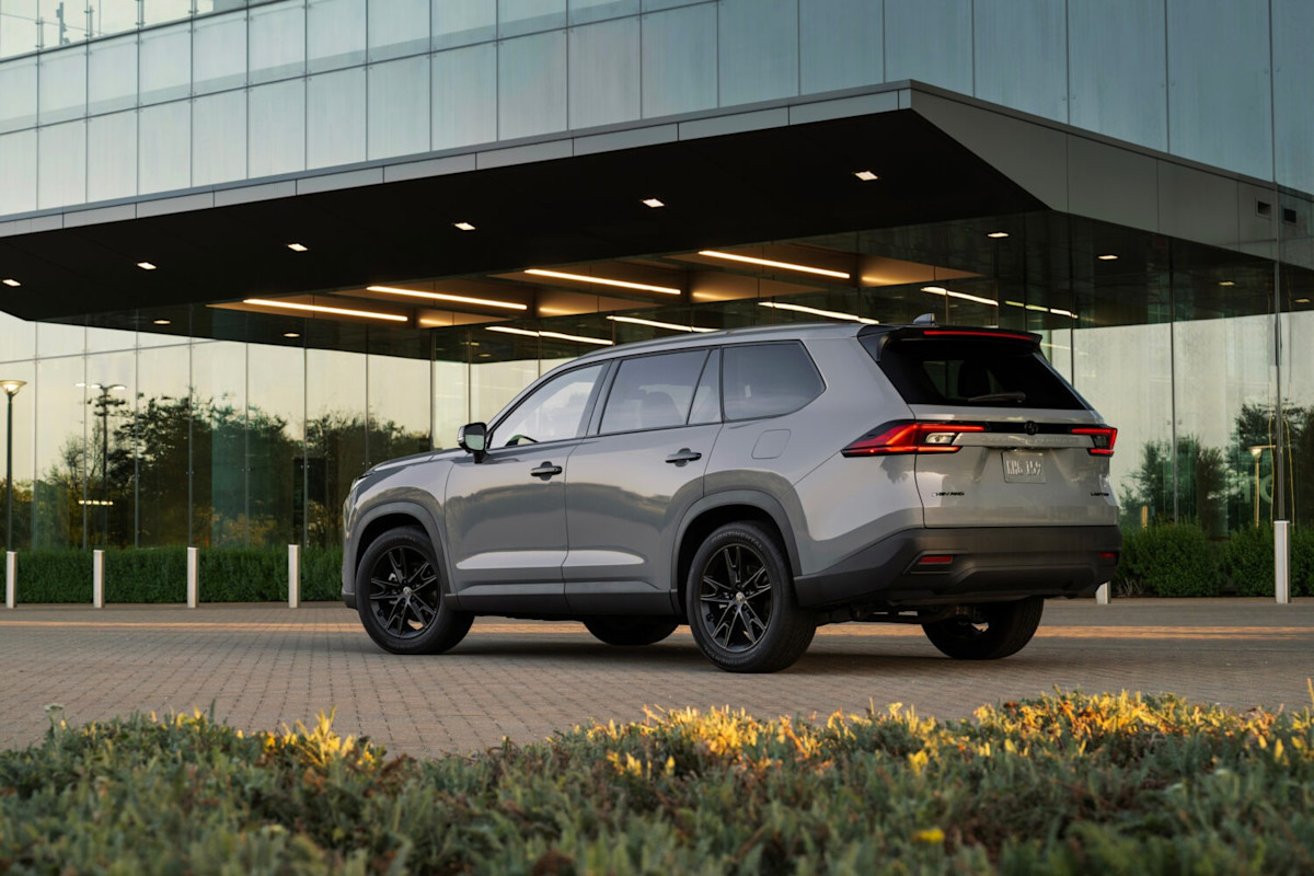 2026 Toyota Grand Highlander Hybrid Preview - conclusion