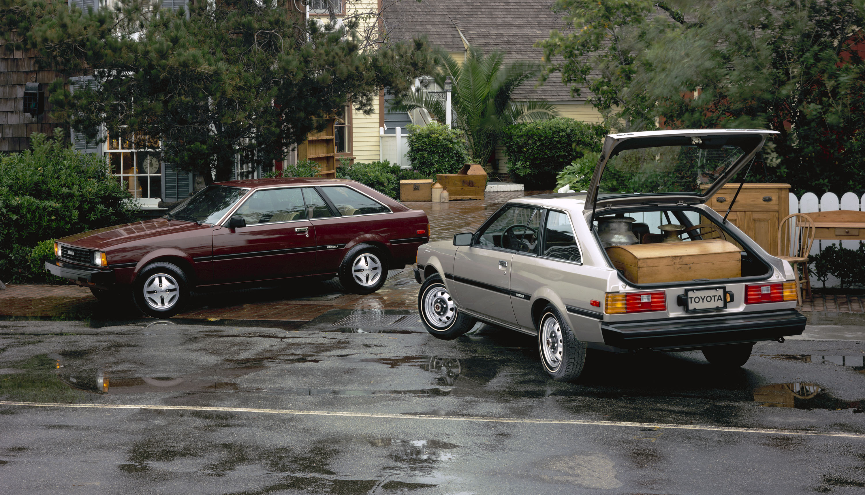 1983 Toyota Corolla