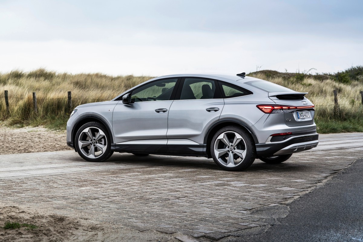 2024 Audi Q4 Sportback e-tron Preview - conclusion