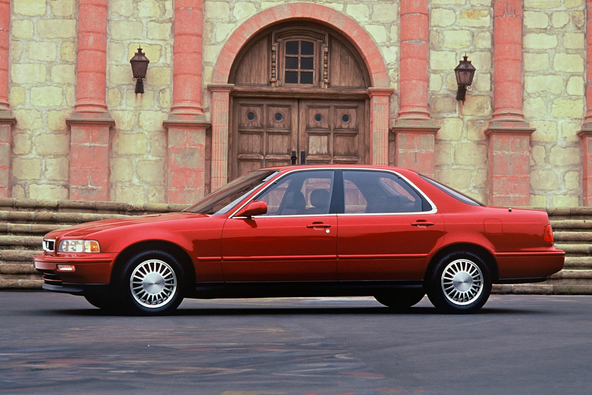 1992 Acura Legend