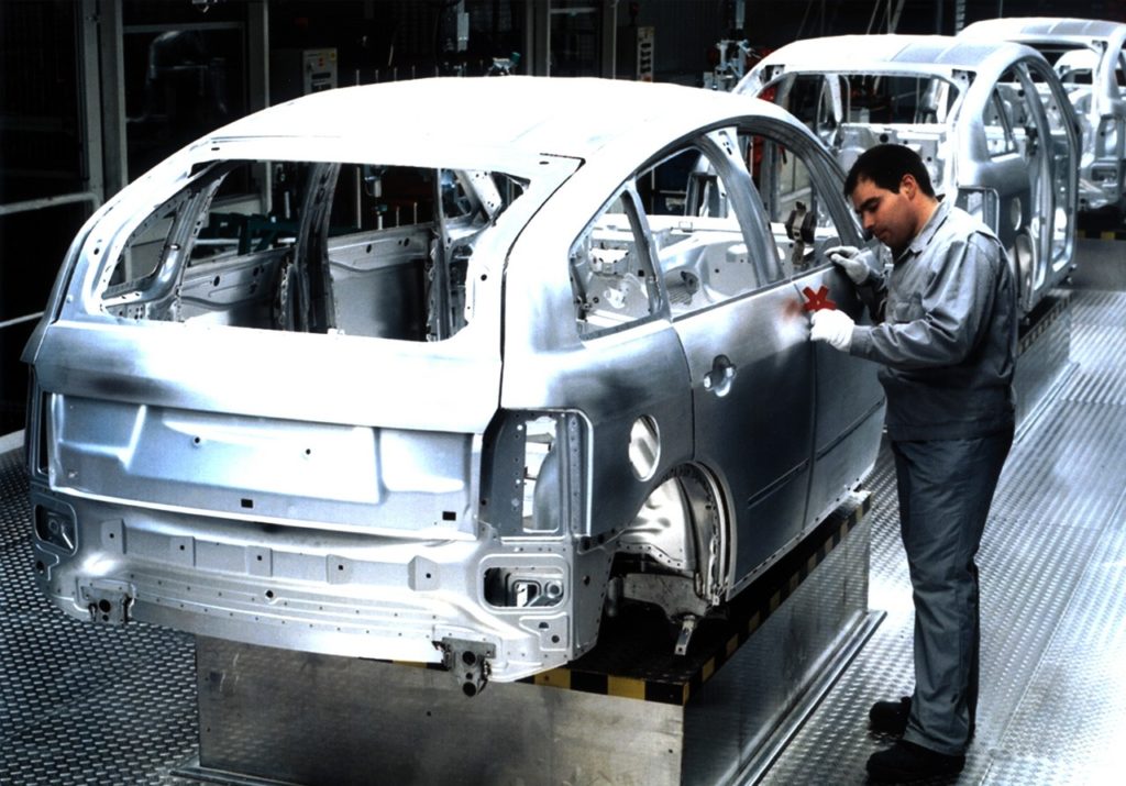 Automotive Anniversary: 20 years of the Audi A2 Factory