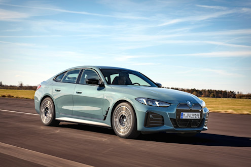 Best Electric Company Cars of 2026