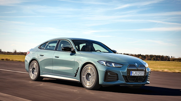 Best Electric Company Cars of 2026