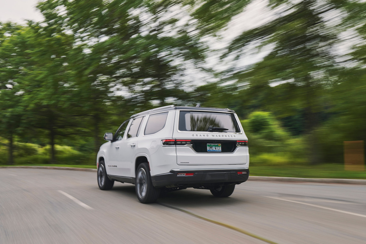 2025 Jeep Grand Wagoneer Previfew - conclusion