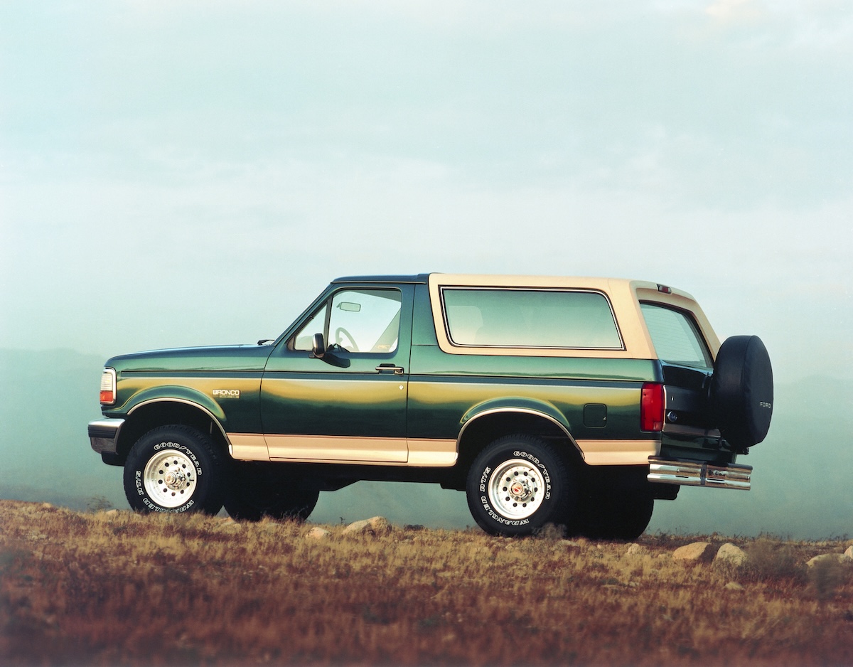 Ford Bronco Buying Guide: Cost, Reliability, And The Best Years To Buy 