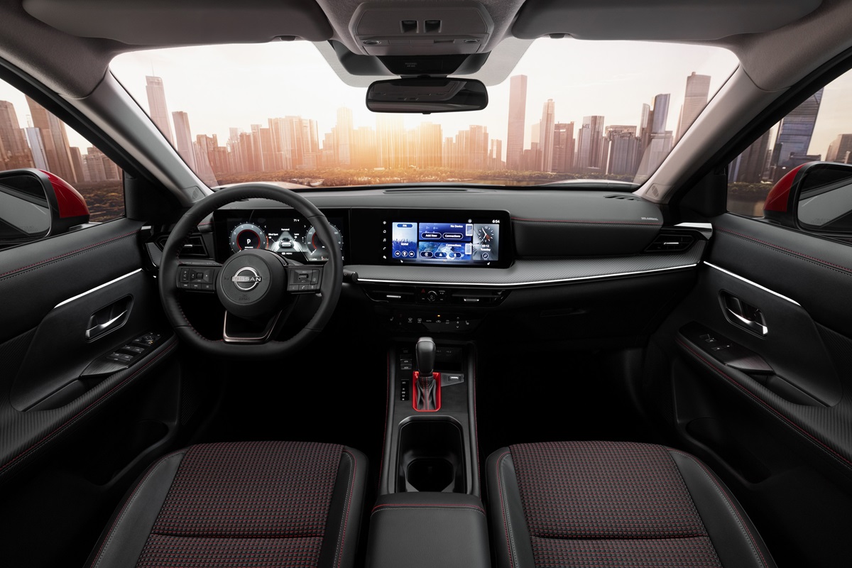 2025-Nissan-Kicks-Interior