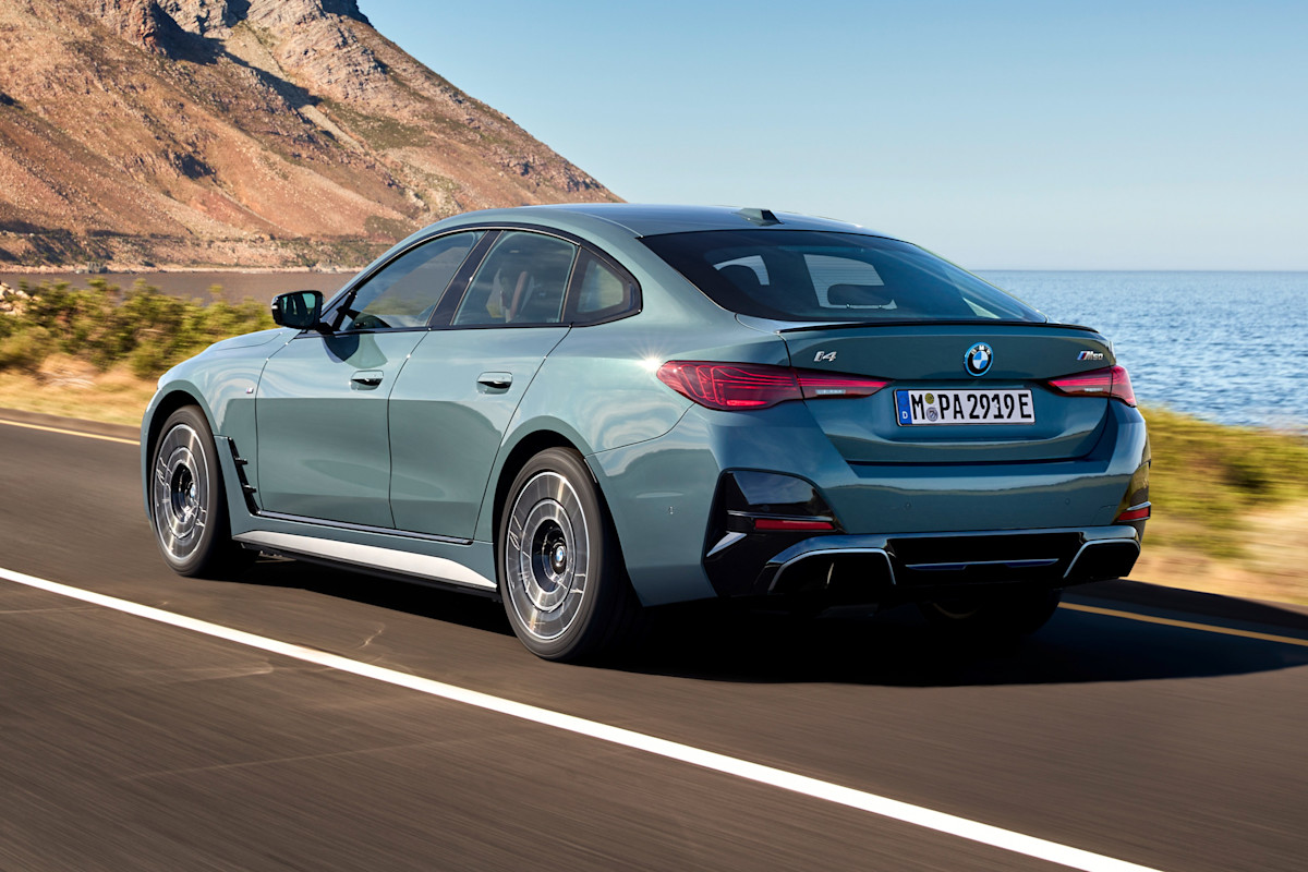 2025 BMW i4 Preview - conclusion