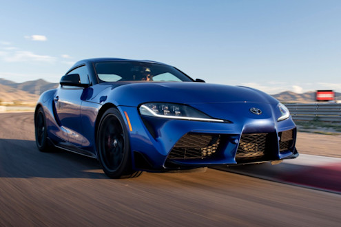Toyota Supra Buying Guide: Cost, Reliability and the Best Years to Buy