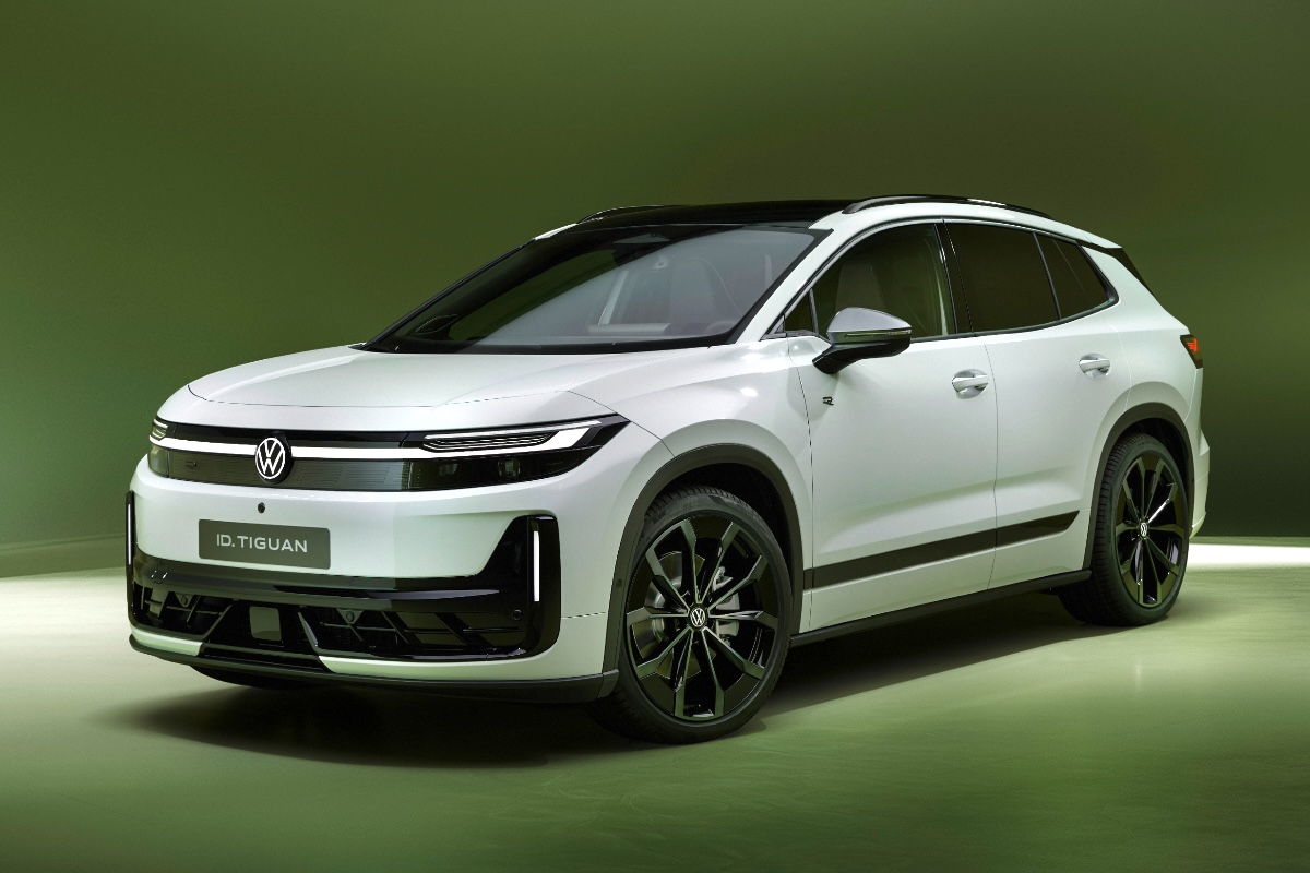 2027 Volkswagen ID.Tiguan R-Line